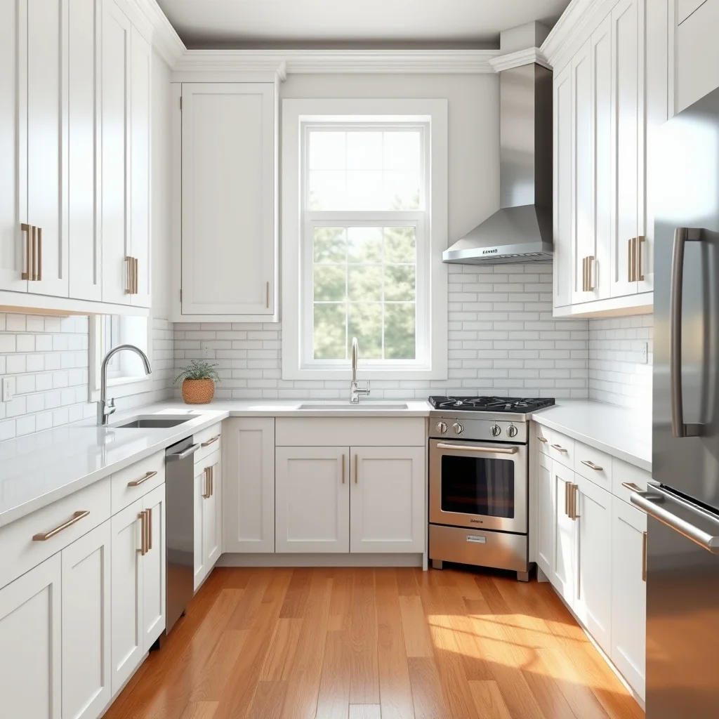 Kitchen remodeling experts working in Modesto CA